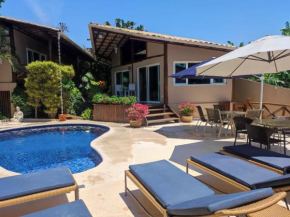Belíssima Casa em Ilhabela c/ piscina